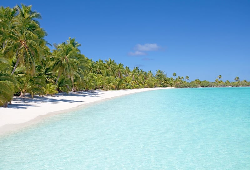 The Maldives